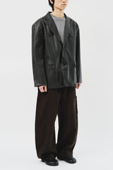Effel Leather Jacket
