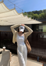 [Lè made] Lè made Standard Sleeveless Cap / 3 colors
