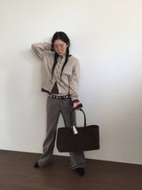 Bolio Studded Belt (1color)
