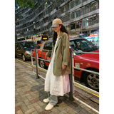 Biel Oversized Fit Jacket