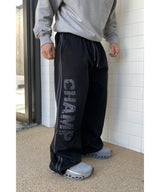 1+1 Chams Two Line Pants