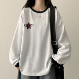 Flostar color matching sweatshirt