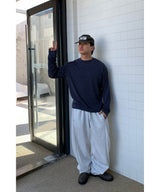 センチボーダー長袖Tシャツ