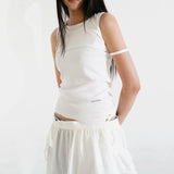 Dual Layer 2-way wrap skirt 002
