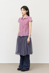 (W) Minti Shirt
