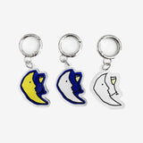 Moon Keyring (3C)