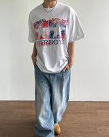 スタークプリントショートスリーブTシャツ