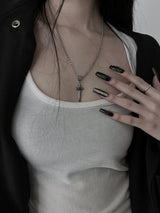 sword chain necklace