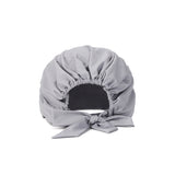 Metal Tip Scarf Cap / Lilac