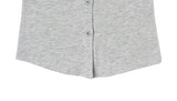 Kar Open Collar Pocket Three Quarter T-shirt