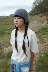 Teak Earflap ビーニー (5color)