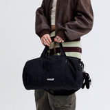 ROUND DUFFLE CROSS BAG