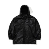 WIDE H HOODED JACKET 