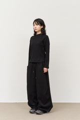 (W) ノヴァワッフルトップ (5color)