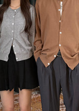 Women's Daily Washable Cardigan 10COLOR