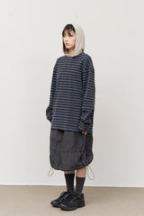 (W) Web Padded Skirt