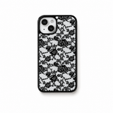 Lace Bloom iphone case