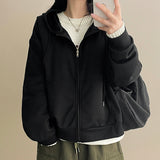 Day Muji Abang Hoodie Zip-Up