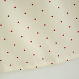Yuni Dot Ribbon Top