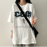 1983 ボクシーフィット半袖Tシャツ