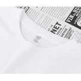 No.1897 Oversized-Fit Lettering Sleeveless (3 colors/724478984899)