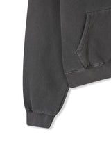 Pigment Cropped Hoodie 6COLOR