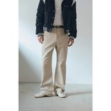 シグネチャーバーシティジャケット(Navy)