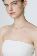 Silver925_オーシャンドルフィン_ネックレス (Multi,Blue)