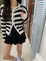 [MADE] PIPO SUMMER HOOD CARDIGAN