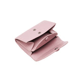 ドットツーポケットコイン & カードウォレット baby pink