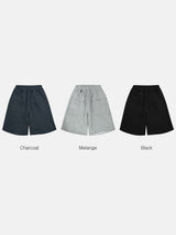 デッドリバースカーペンターハーフパンツ (3color)