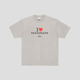 LOVE PARAGRAPH T SHIRT