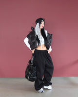 [UNISEX] Chromium トラックジョガー&ワイドパンツ