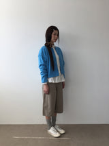 Pure Frill Blouse