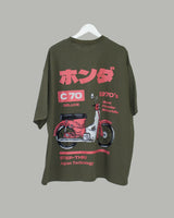 Reply Bike Short Sleeve T-Shirt