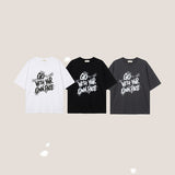 ガワー ボクシーフィット ショートスリーブ Tシャツ (3 colors) H&L
