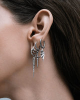 シンセシスピアス No. 1 – 925 Silver