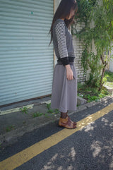 ジュリーストライプT (3c)