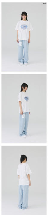 SUMMER CAT T SHIRT