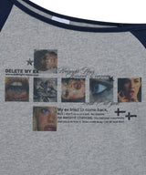 cross raglan t (grey)