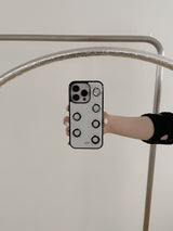 ishii stud case (white)