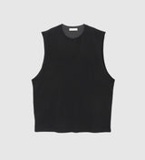 ASCLO Wide Arm Hole Sleeveless (2color)