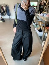 [SET]Billy Layered Long Sleeve(3color)