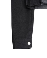  RIVET LINE DENIM JACKET