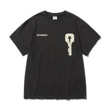 Star Key's Vintage T-shirt (Charcoal)
