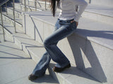miyavi bootcut jeans