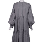 Volume tiered one piece