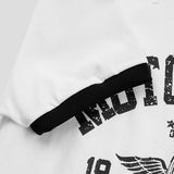ハイモーターリンガー半袖Tシャツ