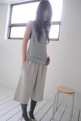 リラックスド ハーフバミューダ(3c)