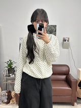 DOT EMBO JUMPER